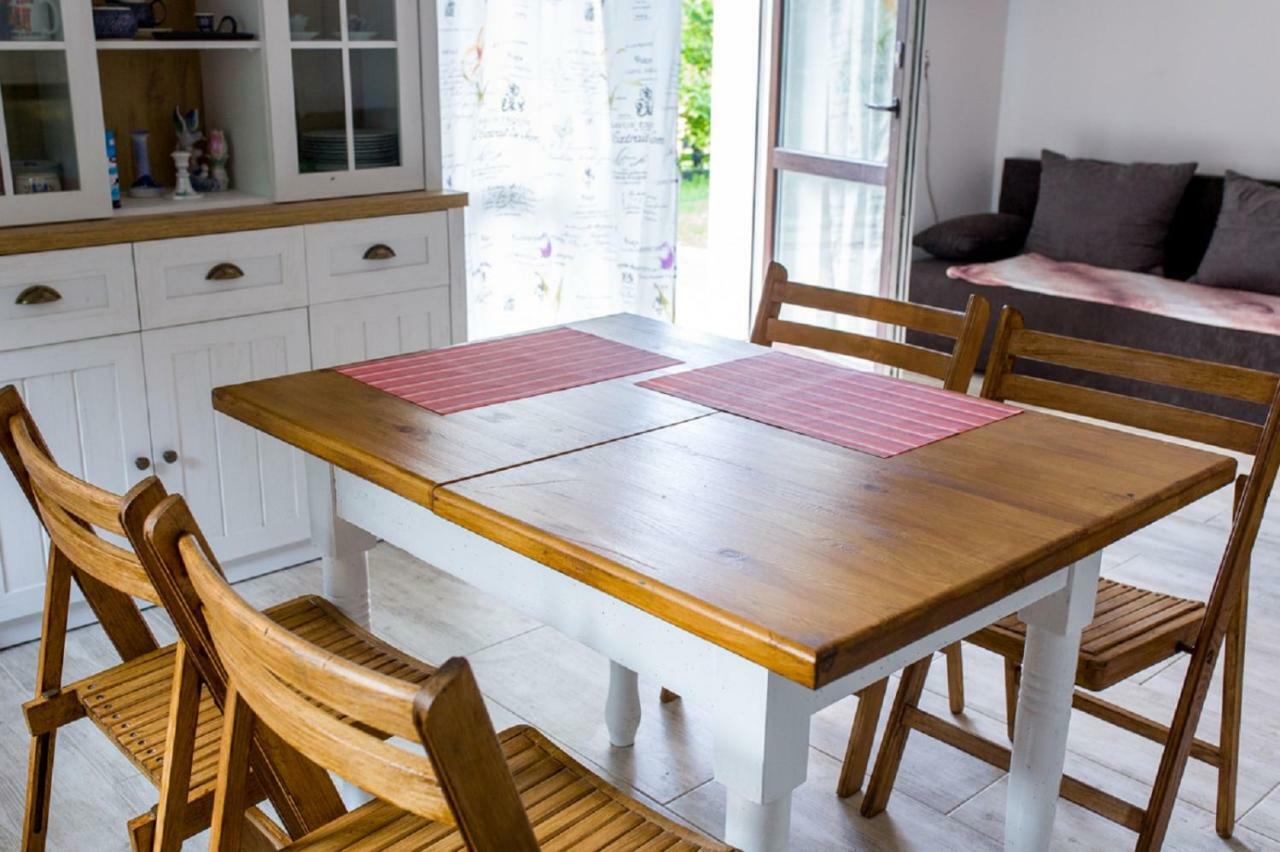 Apartament Przy Kamiennej Chacie Zalewo  Kültér fotó